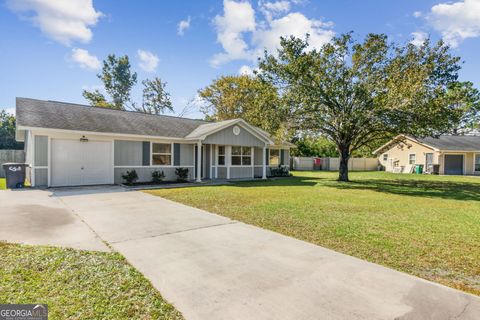 A home in St. Marys