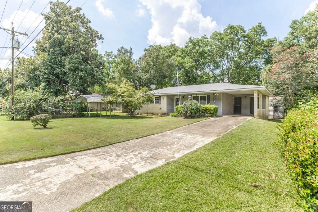 Photo of 108 Highland Drive, Warner Robins, GA 31088 (MLS # 10849377)