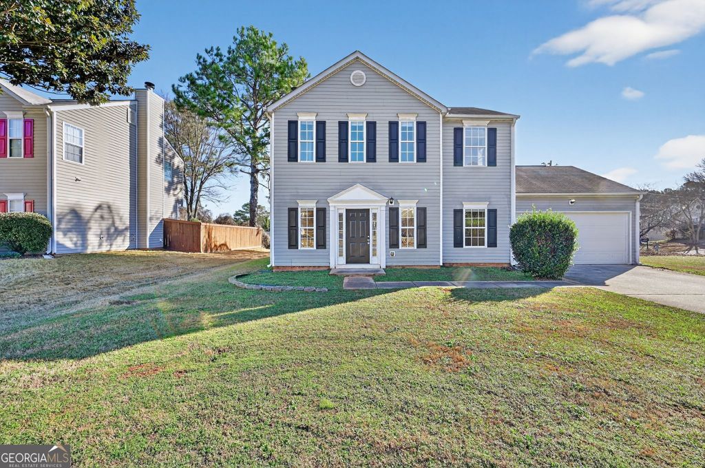 Photo of 4292 Linecrest Lane, Ellenwood, GA 30294 (MLS # 10676110)