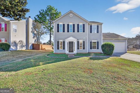 Photo of 4292 Linecrest Lane, Ellenwood, GA 30294 (MLS # 10676110)