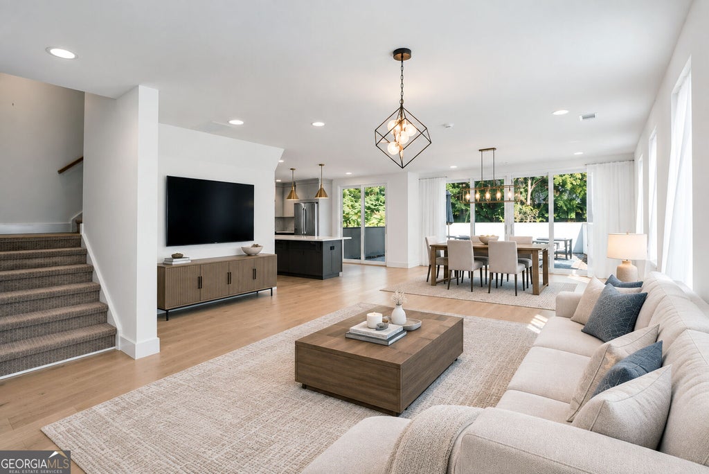 Photo of 1205 Holly Street NW #B, Atlanta, GA 30318 (MLS # 10850366)