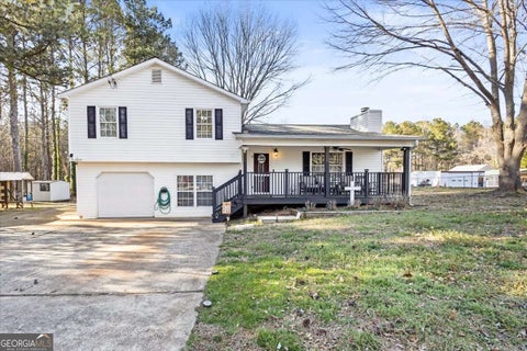 Photo of 916 Marshall Fuller Road, Dallas, GA 30157 (MLS # 10837112)