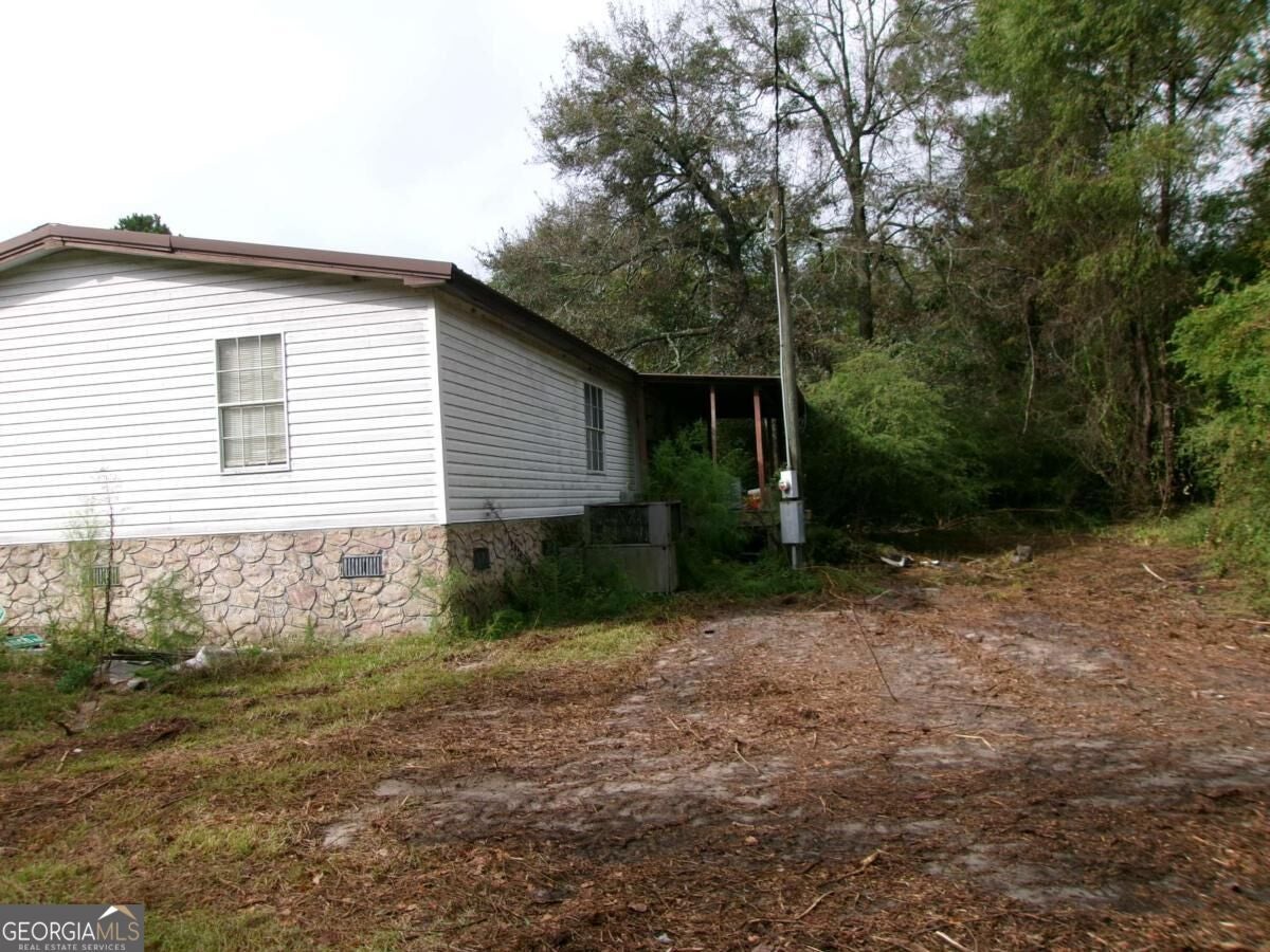 2563 Old Ocilla RD ---