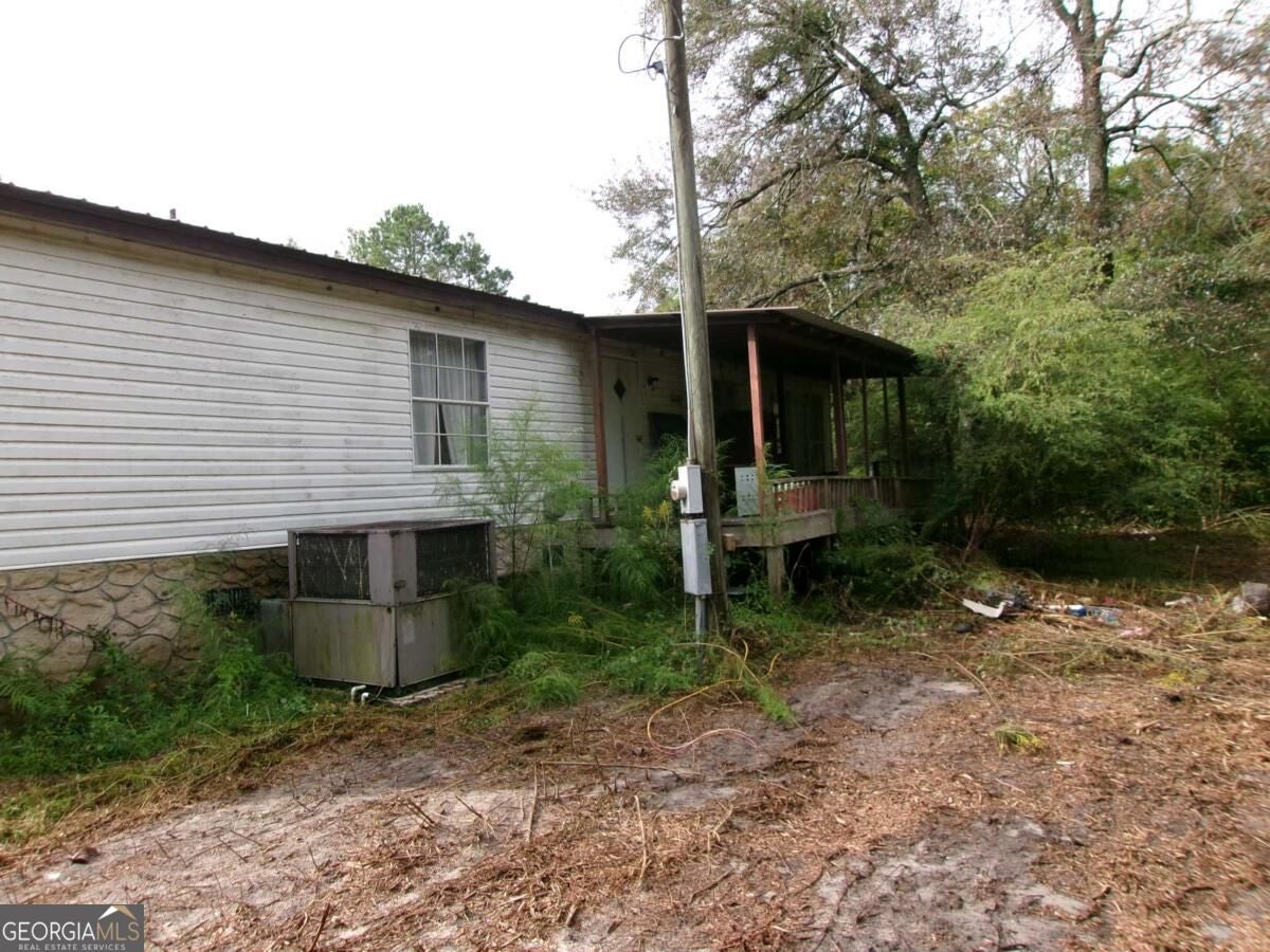 2563 Old Ocilla RD ---