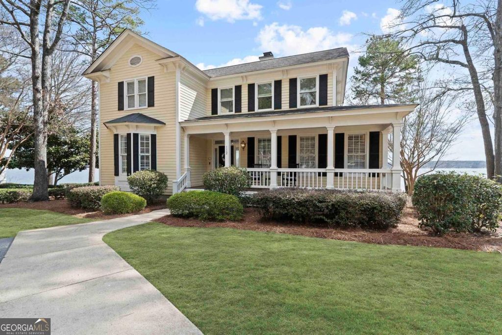 Photo of 112 Seven Oaks Court #112 SEVEN OAKS COURT, Eatonton, GA 31024 (MLS # 10705647)