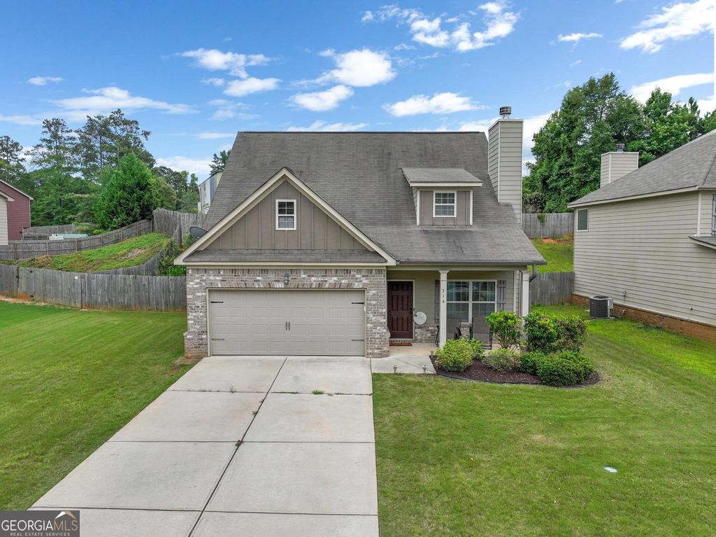 Photo of 316 Maddi Grace Court, Locust Grove, GA 30248 (MLS # 10794527)