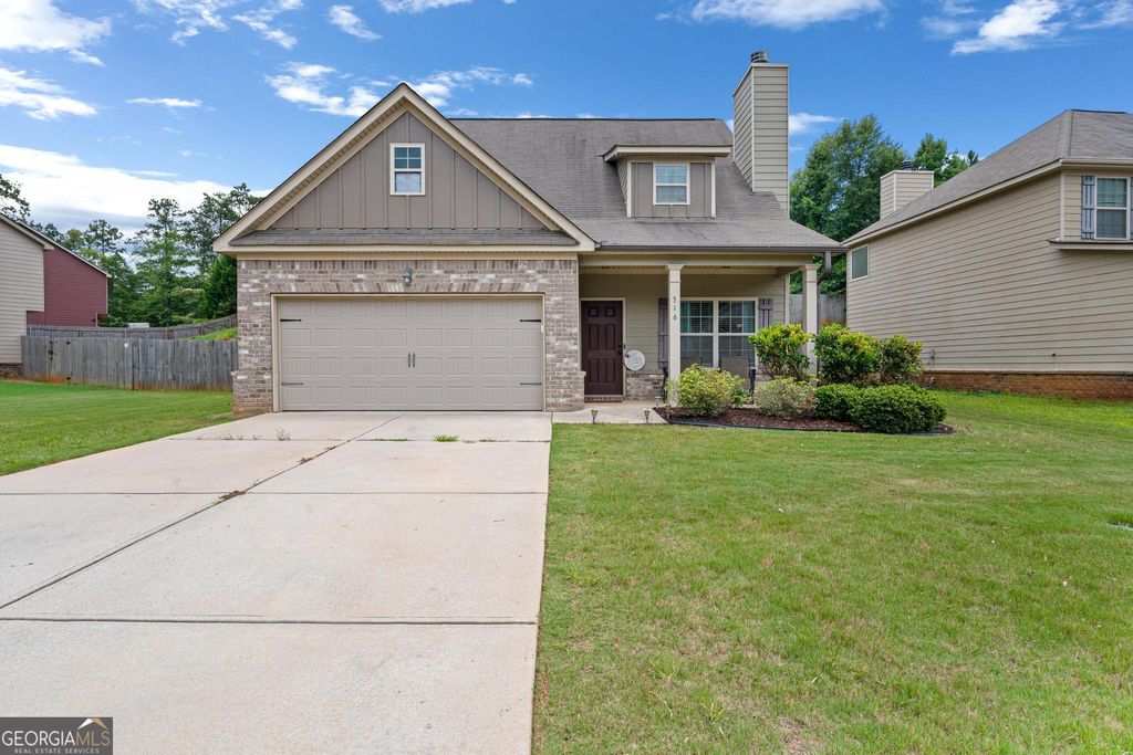 Photo of 316 Maddi Grace Court, Locust Grove, GA 30248 (MLS # 10794527)