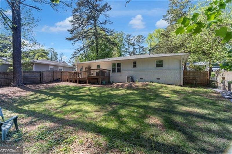 marietta city - Residential