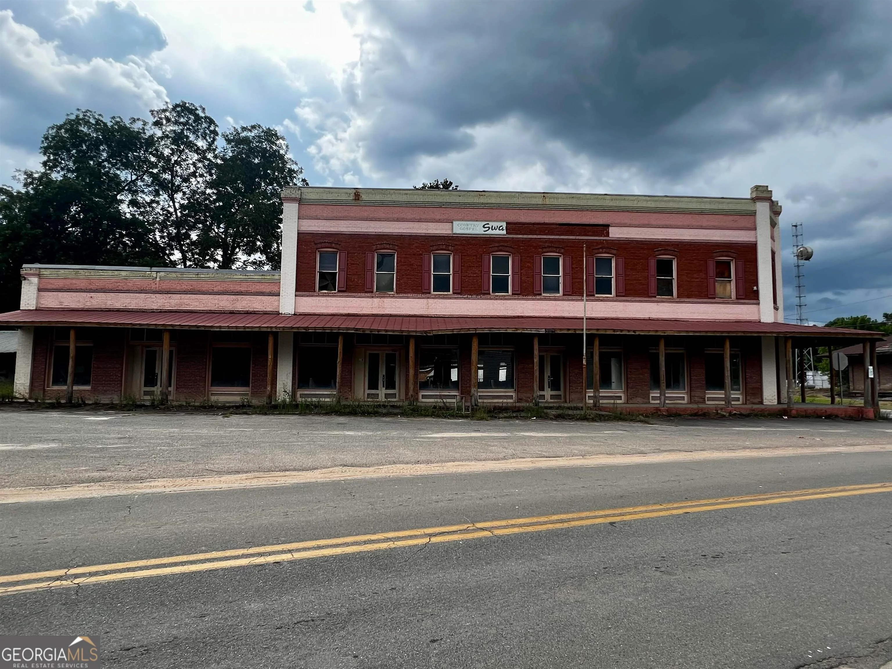 140 Montgomery St, Toomsboro, GA, 31090