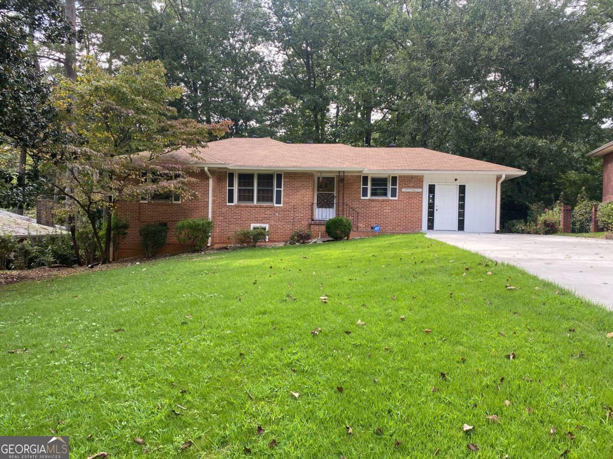 This is the chance renovators, investors, and savvy first-time buyers have been waiting for! Located in the highly sought-after Medlock Park neighborhood, this solid, four-sided brick ranch offers a phenomenal combination of location, space, and sweat-equity potential. This 3-bedroom, 1 full and 2 half bathroom classic offers a generous floor plan and provides the perfect foundation for a custom transformation. You are not just buying a house, you are investing in a walkable, top-tier community near everything you need, which includes Medlock Park & Swimming Pool and South Peachtree Creek PATH Trail. Minutes away from Emory University, Centers for Disease Control (CDC), Emory Hospitals. Nearby shopping and dining include N. Decatur Rd, Toco Hills, Decatur Square and soon to be the NEW Lulah Hills! This opportunity will not last. Act fast to secure your spot in one of Decatur's most popular neighborhoods!