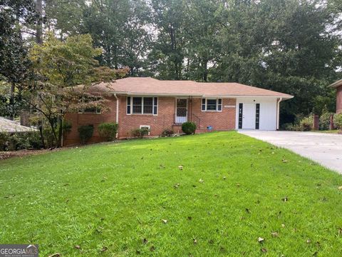 918 Schoel DR Decatur GA 30033