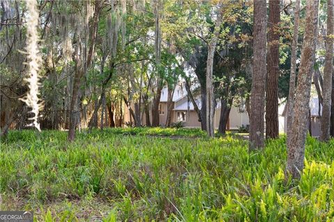 A home in St. Simons