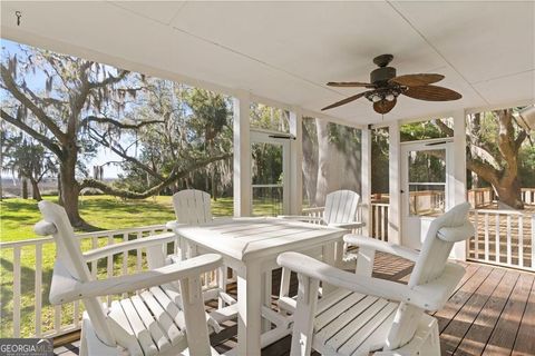 A home in St. Simons