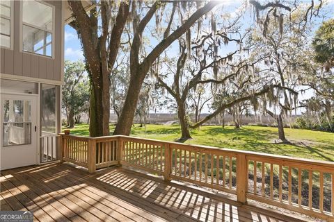 A home in St. Simons