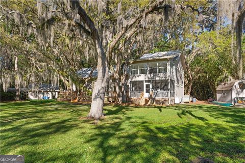 A home in St. Simons