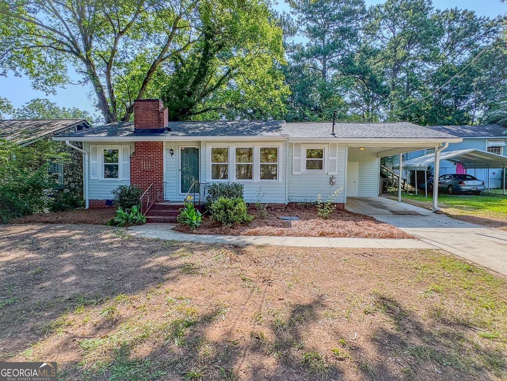 Photo of 2425 Maple Road SE, Rome, GA 30161 (MLS # 10795885)