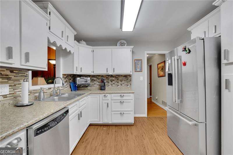Johnson Woods - Residential