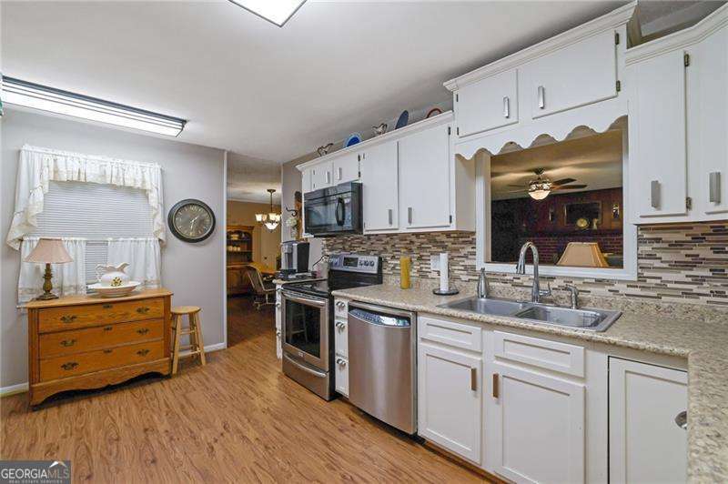 Johnson Woods - Residential