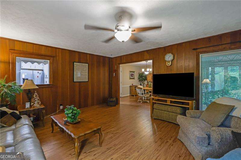 Johnson Woods - Residential