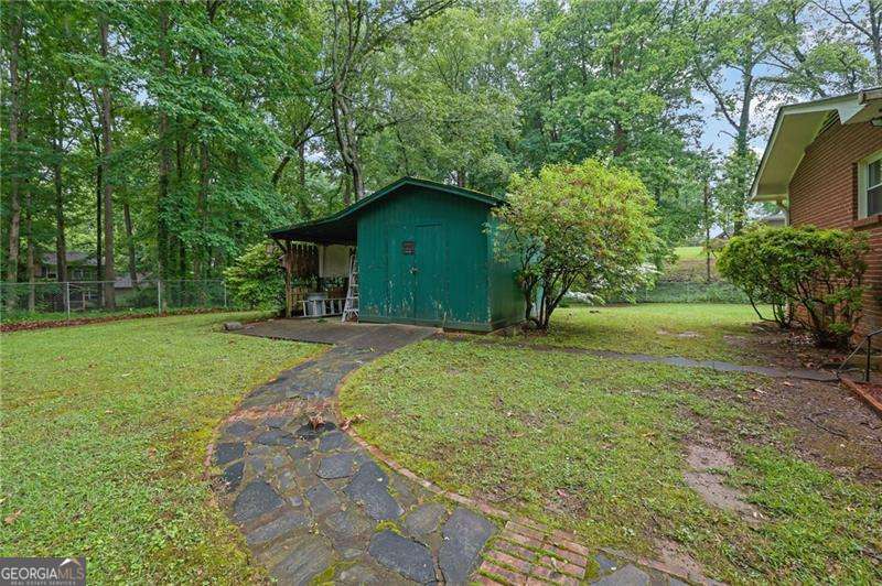 Johnson Woods - Residential