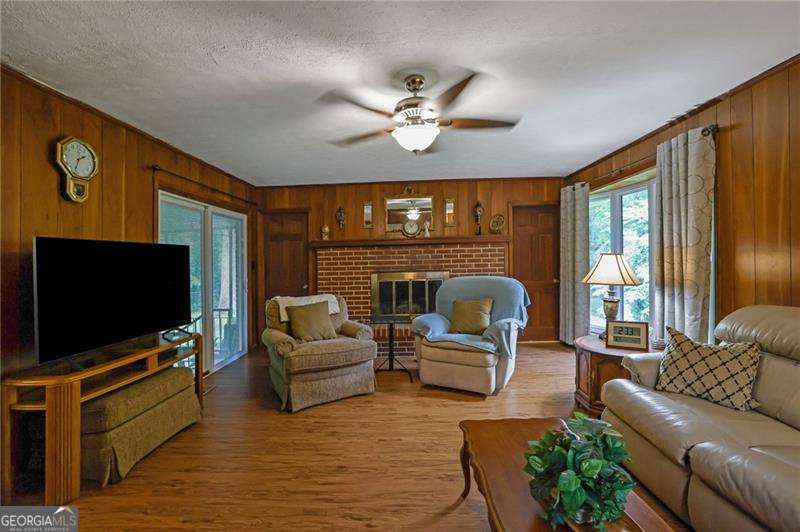 Johnson Woods - Residential