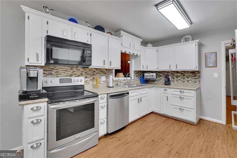 Johnson Woods - Residential