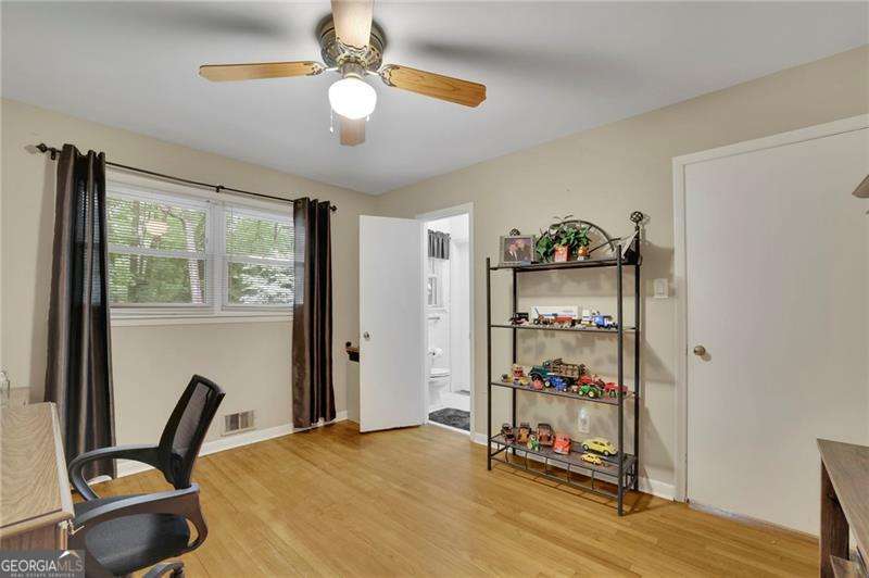 Johnson Woods - Residential