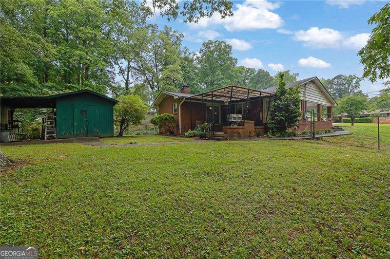 Johnson Woods - Residential