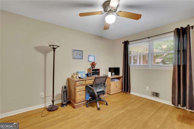 Johnson Woods - Residential