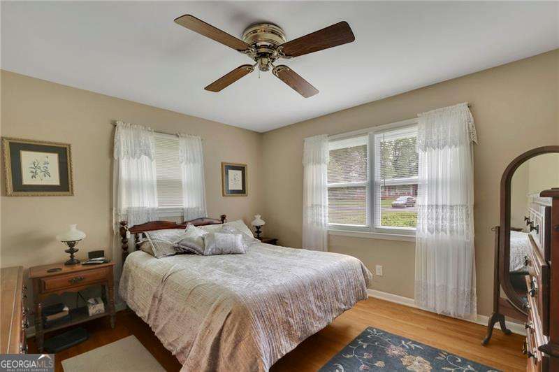 Johnson Woods - Residential