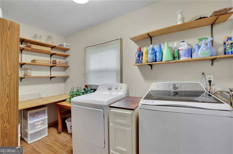 Johnson Woods - Residential