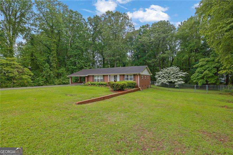 Johnson Woods - Residential