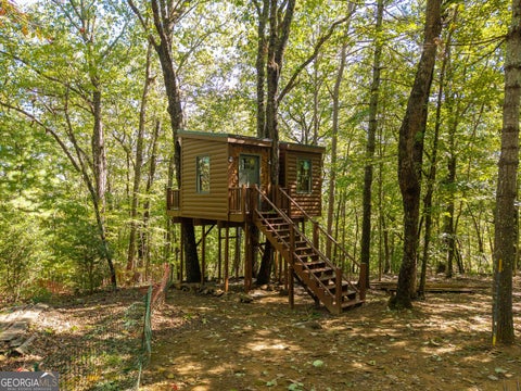 Photo of 22 Abbott Mill Road #22, Ellijay, GA 30540 (MLS # 10872370)
