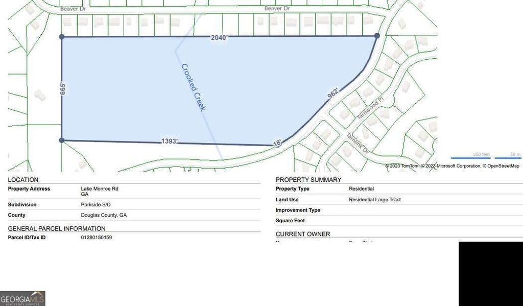 Photo of 0 Lake Monroe Road, Douglasville, GA 30135 (MLS # 10740152)