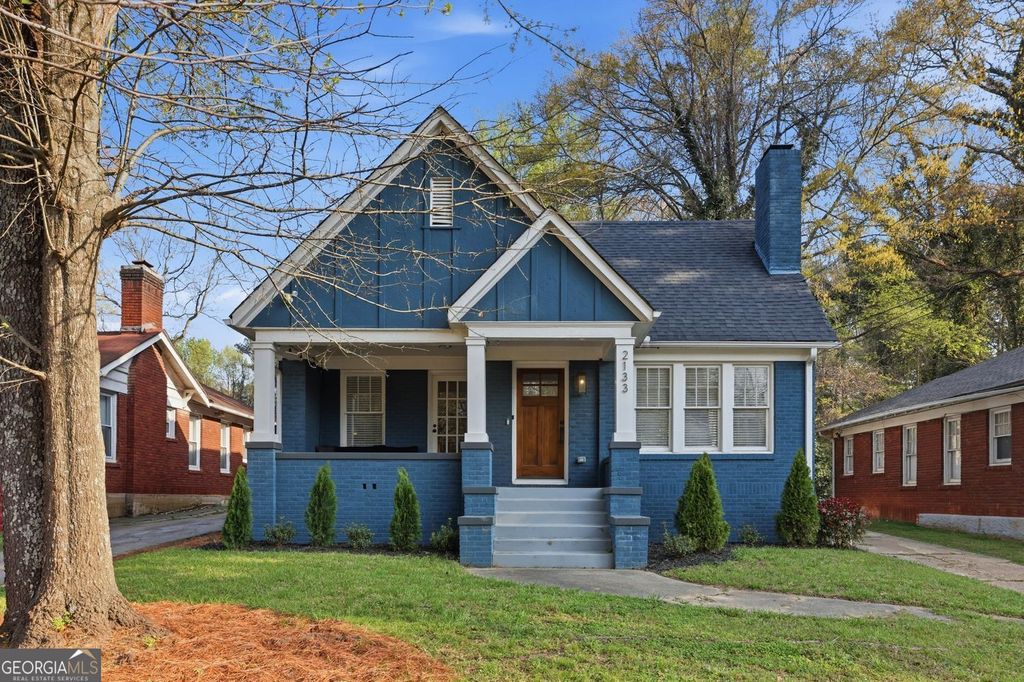 Photo of 2133 Cascade Road, Atlanta, GA 30311 (MLS # 10719903)