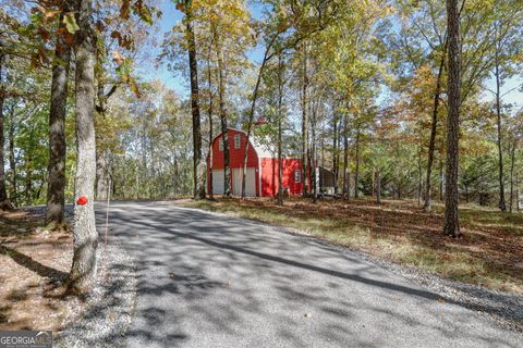 A home in Hamilton