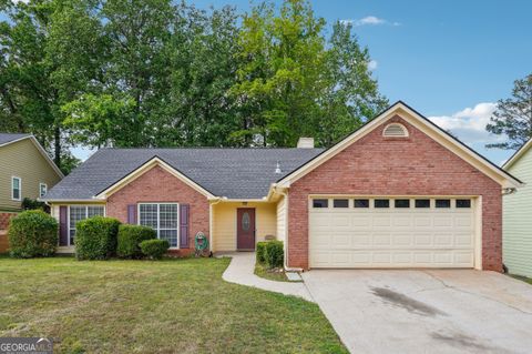 1921 Flint Hill DR Lawrenceville GA 30044