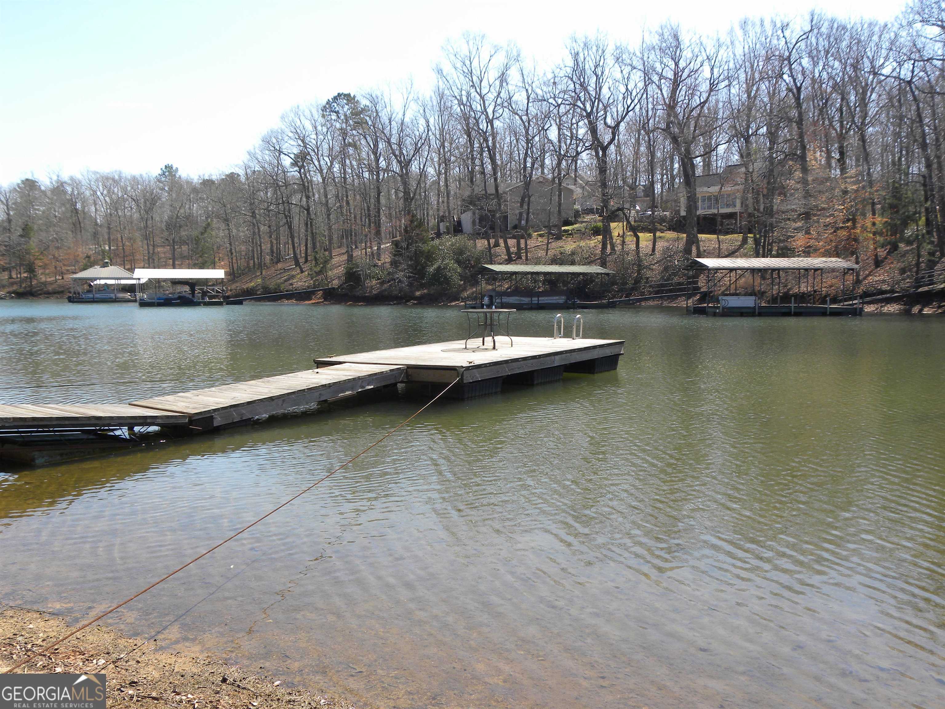101 AND 103 Joy LN DUPLEX ON LAKE HARTWELL