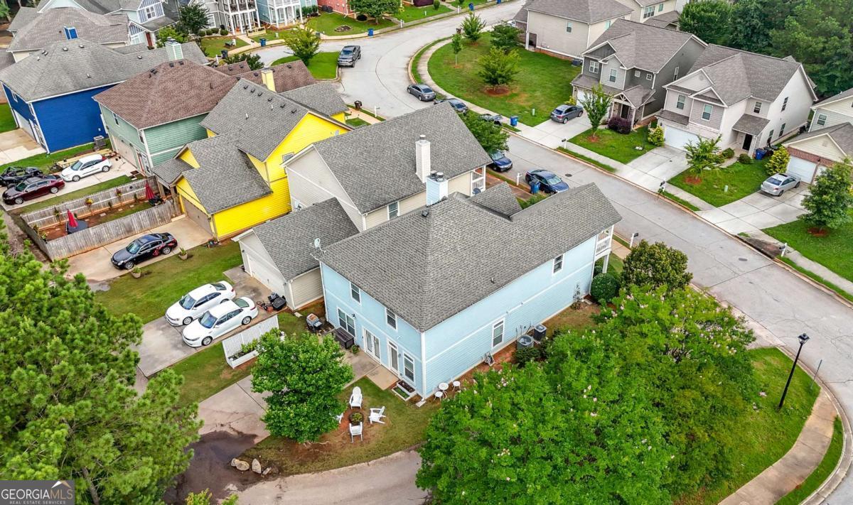 Iris Lake Villages - Residential