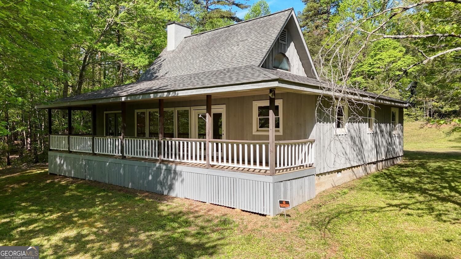 1493 Greasy Creek RD