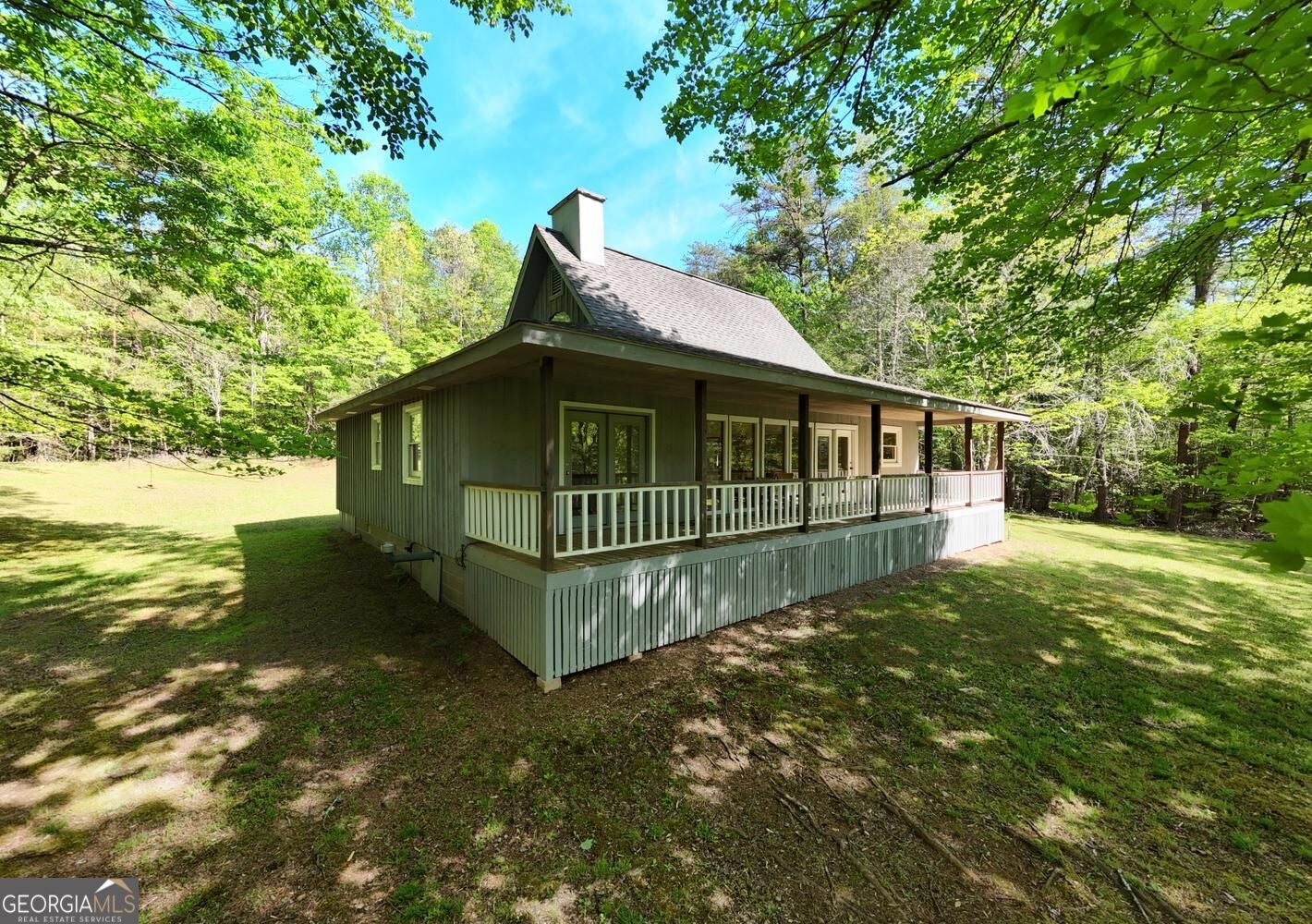1493 Greasy Creek RD
