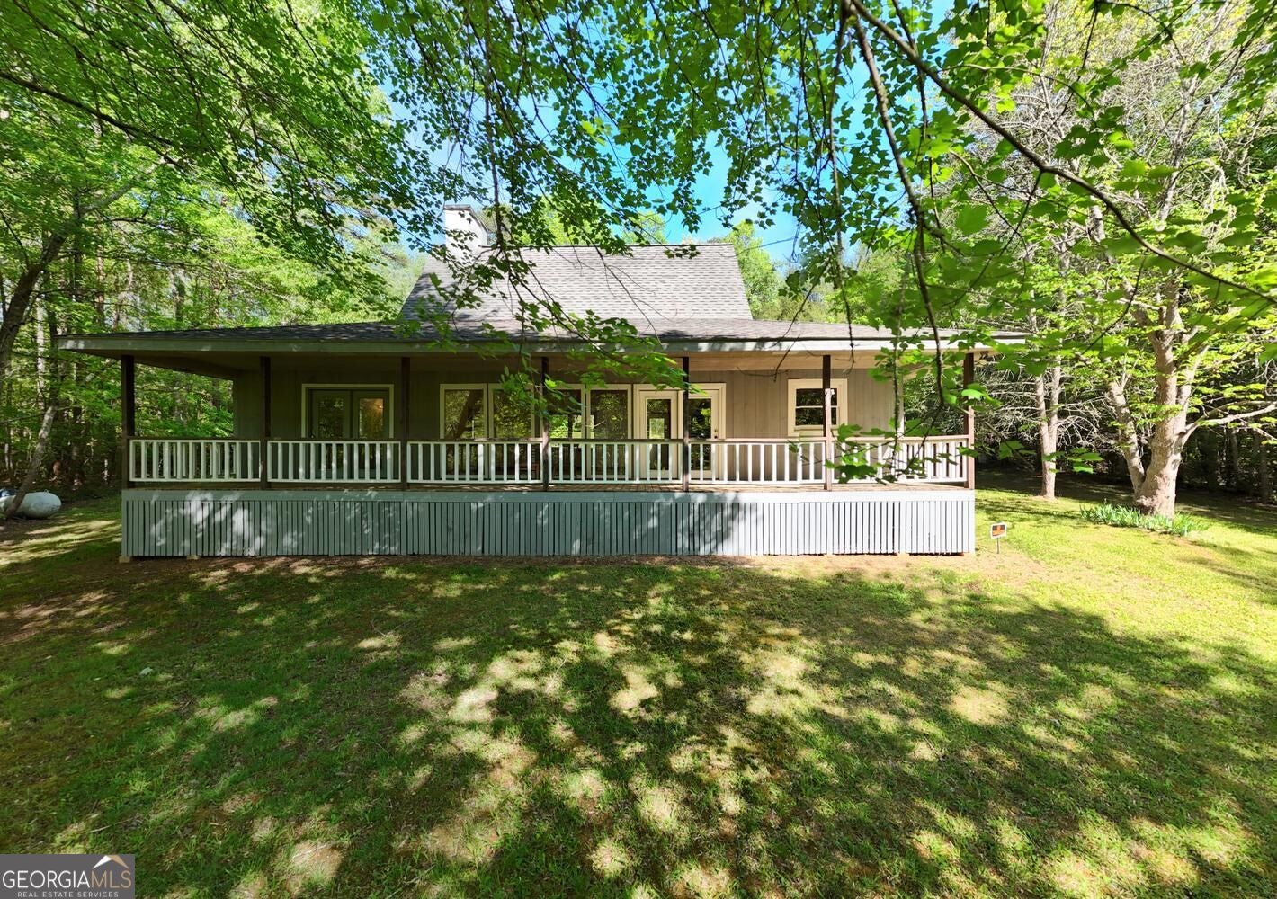 1493 Greasy Creek RD