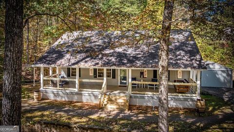 224 Timber Ridge LN Ellijay GA 30540