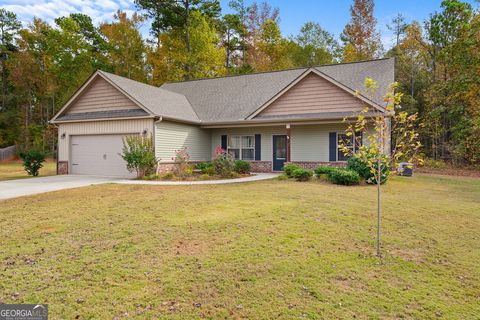 A home in Griffin