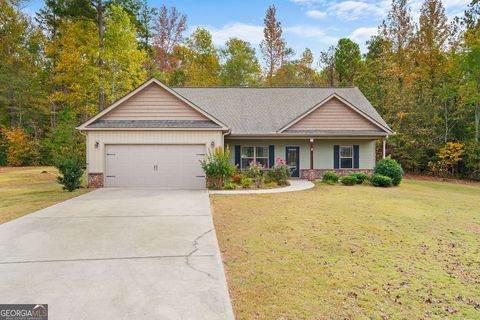 A home in Griffin