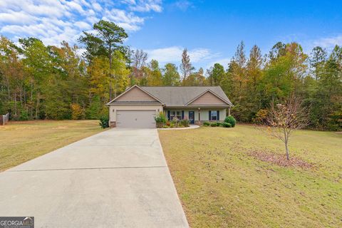 A home in Griffin