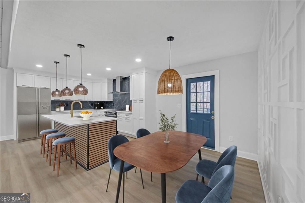 Creek View - Residential