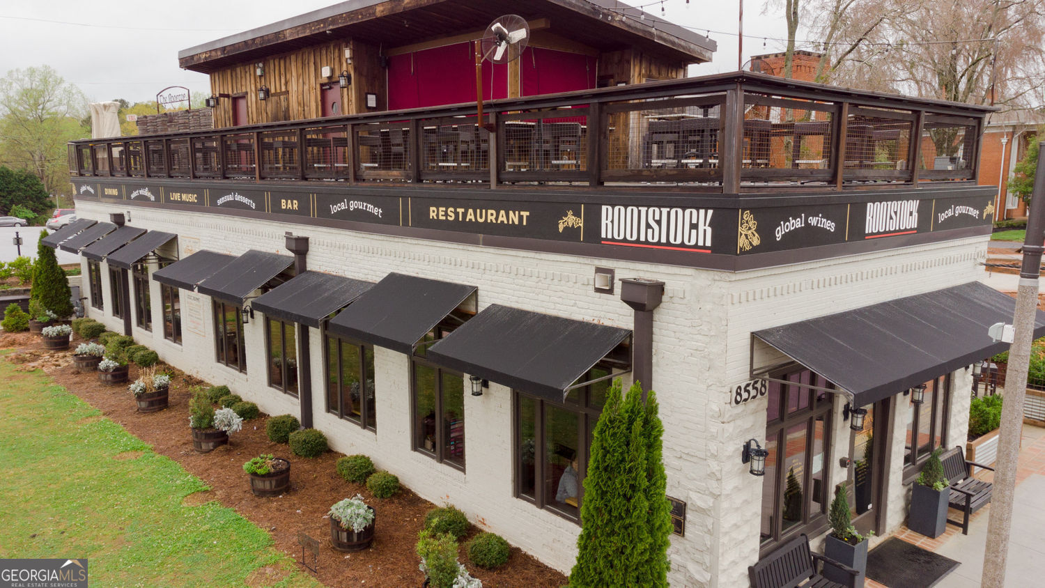 Creek View - Residential