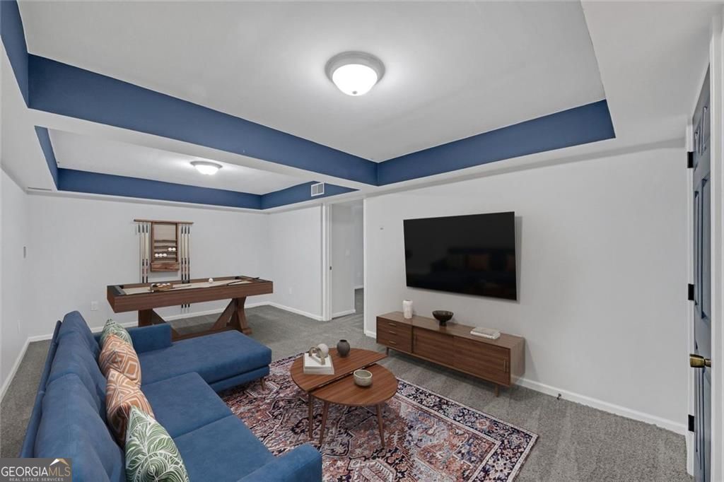 Creek View - Residential