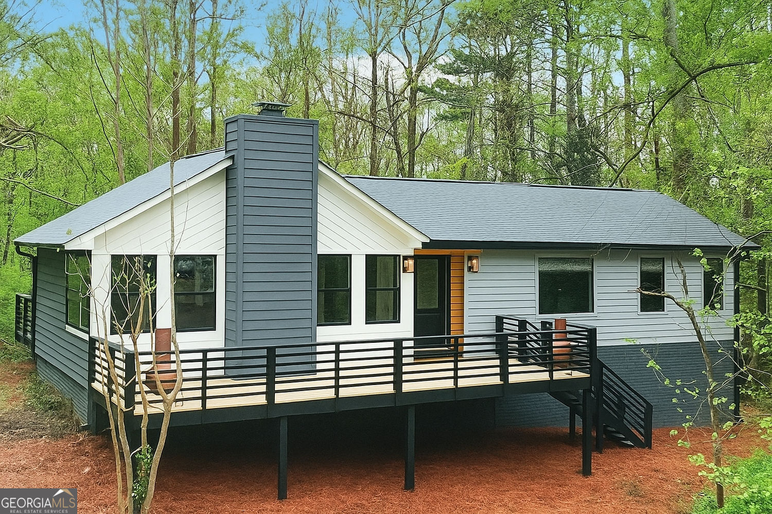 Creek View - Residential